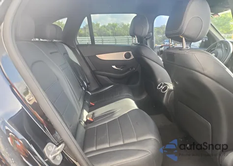 2019 Mercedes-Benz Glc 300 из США, поврежденный, VIN WDC0G4JBXKF613630